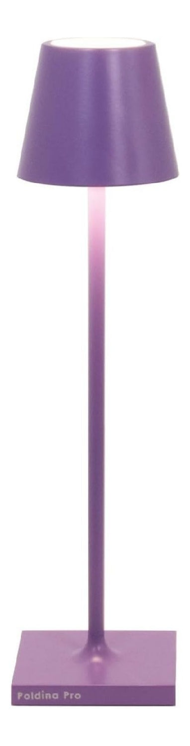 Lampada da tavolo 27.5 cm dimmerabile oro