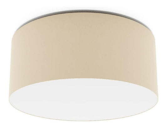 Plafoniera da soffitto bianco