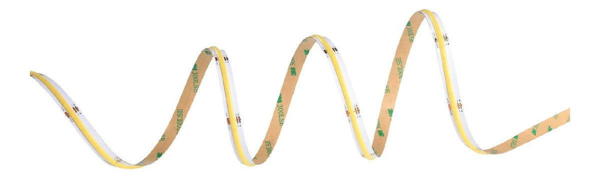 Striscia LED 5 cm dimmerabile bianco
