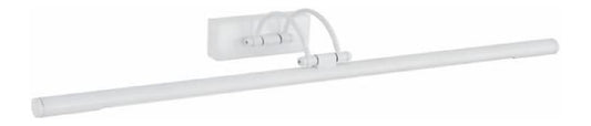 Lampada da parete Applique quadri specchi, bianco opaco, bianco