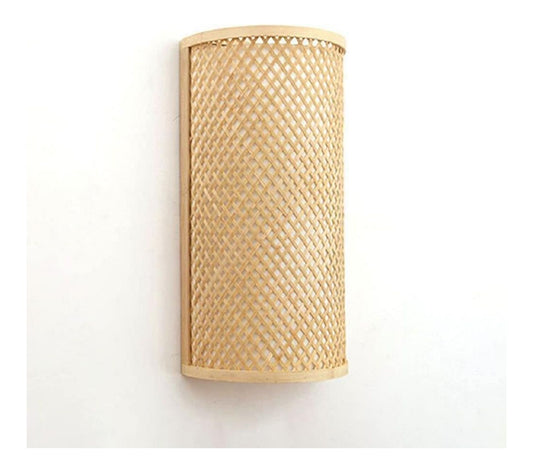 Lampada da parete Minimalista Lampada parete Minimalista Naturale nero