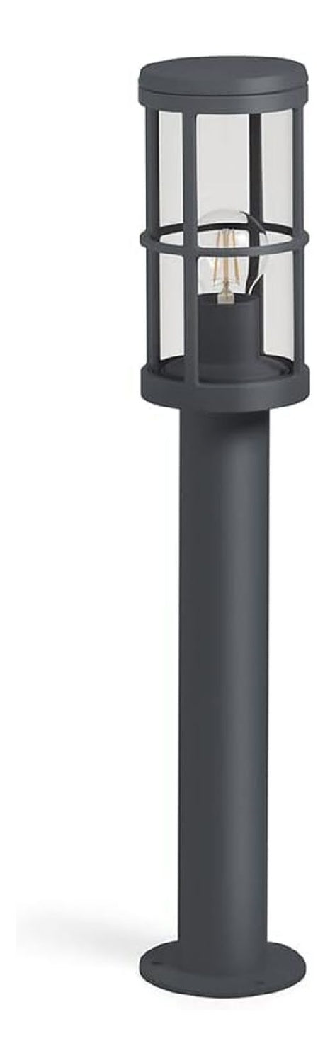Lampada da esterno 650 cm in alluminio antracite