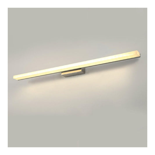 Lampade Specchio Bagno Lampada Frontale LED integrato bianco