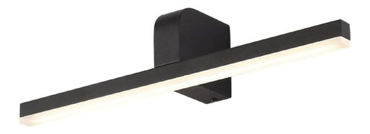 Vanity Mirror Light, Lampada Trucco in alluminio finitura ottone oro