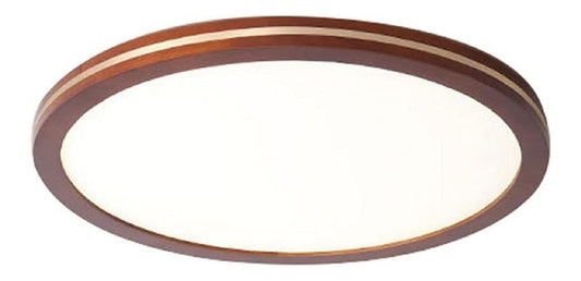 Plafoniera da soffitto Plafoniera Plafoniera Ultrasottile Lampada Soffitto nero