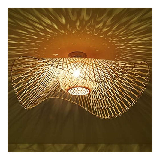 Plafoniera da soffitto 75 cm LED integrato nero