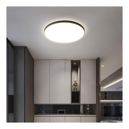 Plafoniera da soffitto regolabile in alluminio rame
