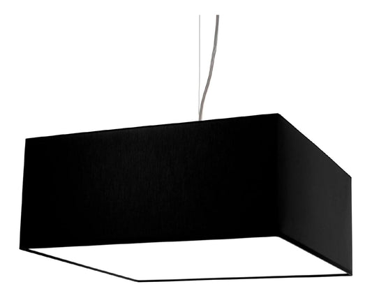 Lampadario a soffitto Olux Lampadario Sospensione Moderno Square