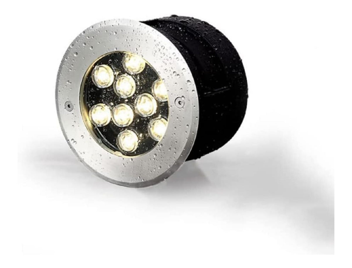 Lampada Subacquea Piscina incorporata Luci LED integrato oro