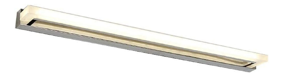 Lampade Specchio Bagno, Illuminazione Display LED integrato oro