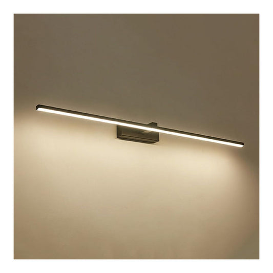 Applique da parete LED integrato bianco 100 cm