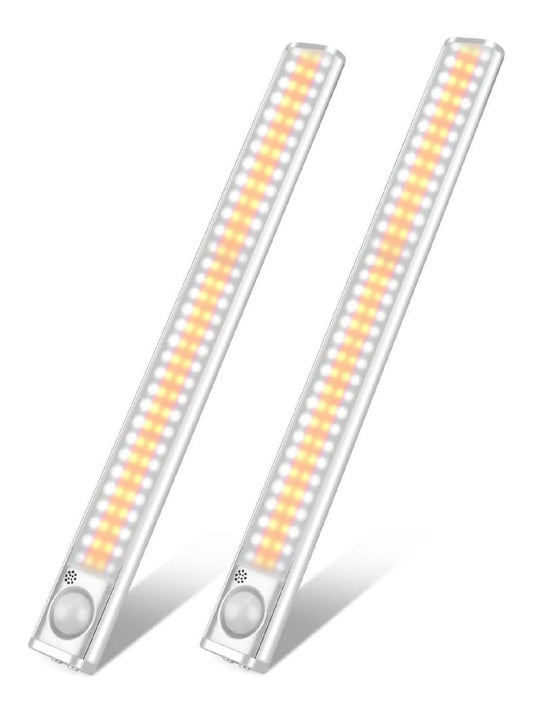 Piantana regolabile con sensore bianco