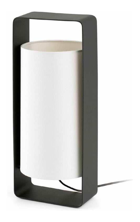 Lampada da tavolo E27 nero