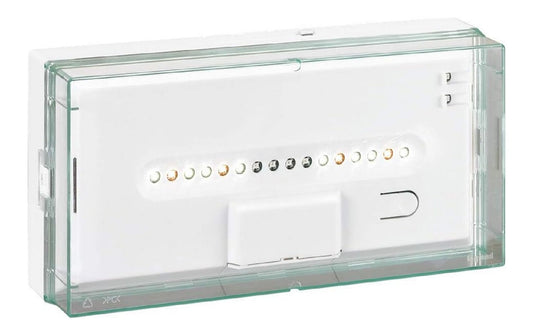 Legrand Blocco autonomo illuminazione sicurezza LED integrato nero
