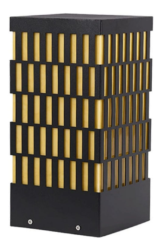 Lampade Stigma Cortile Finta Lucite, dimmerabile stile vintage oro