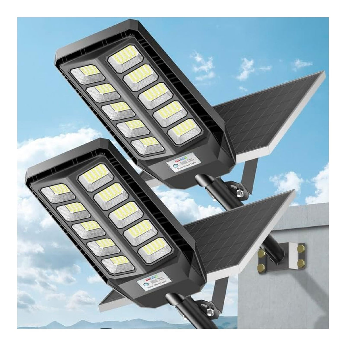 Lampada da esterno regolabile con sensore oro