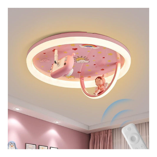 Plafoniera da soffitto dimmerabile regolabile rame struttura in metallo