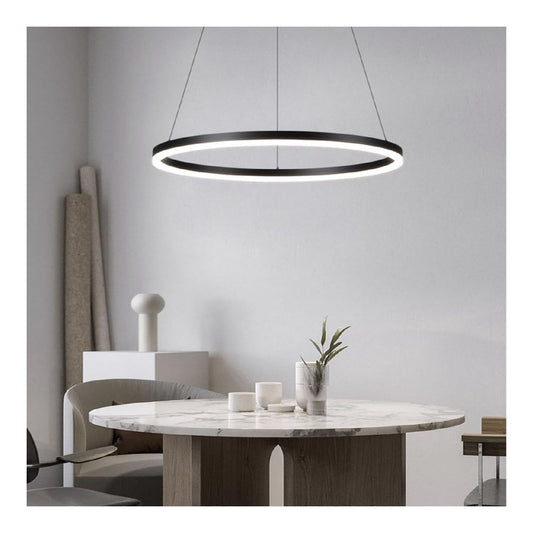 Illuminazione sospesa Lampadario Sospensione Illuminazione Lampade Illuminazione nero