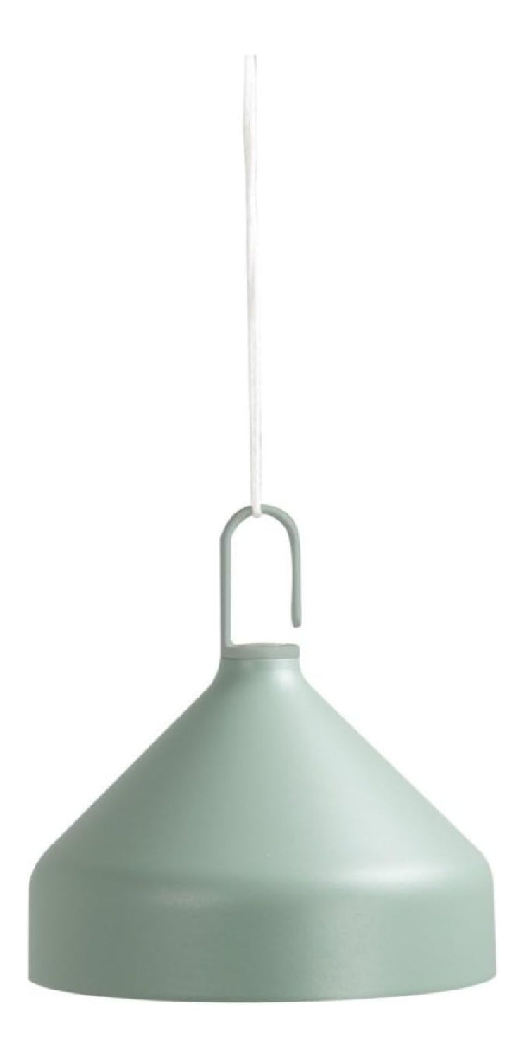 Lampadario a soffitto dimmerabile regolabile verde