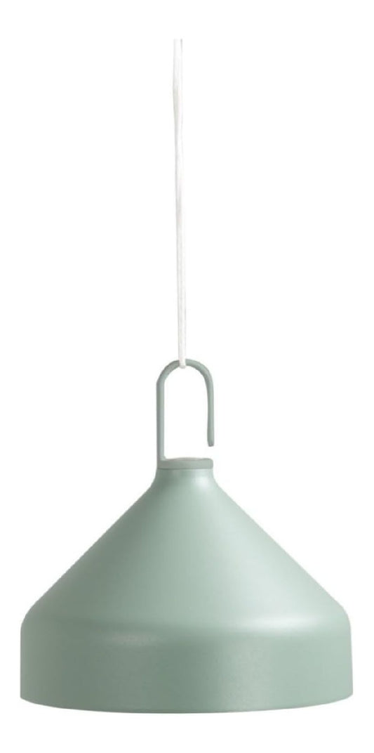 Lampadario a soffitto dimmerabile regolabile verde