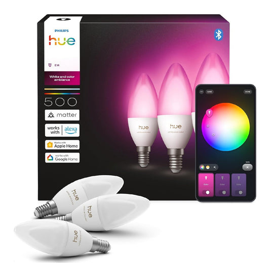 Lampadina set da 3 pezzi dimmerabile regolabile bianco