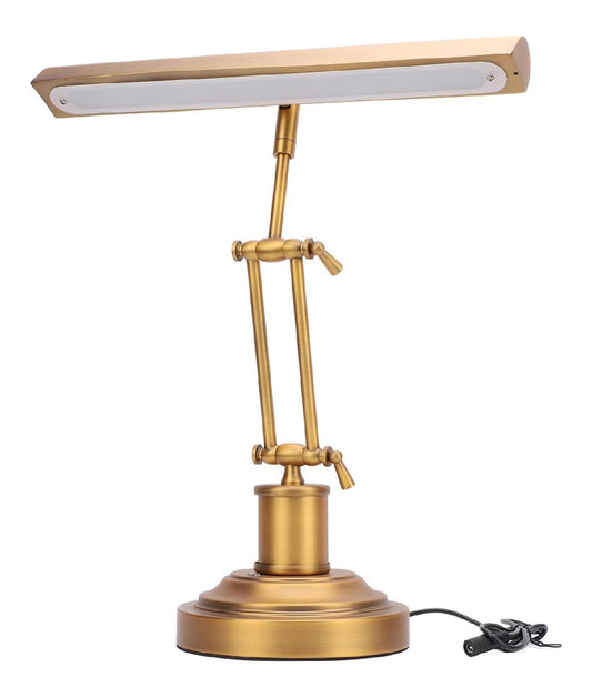 Corpo illuminante rame LED integrato struttura in metallo