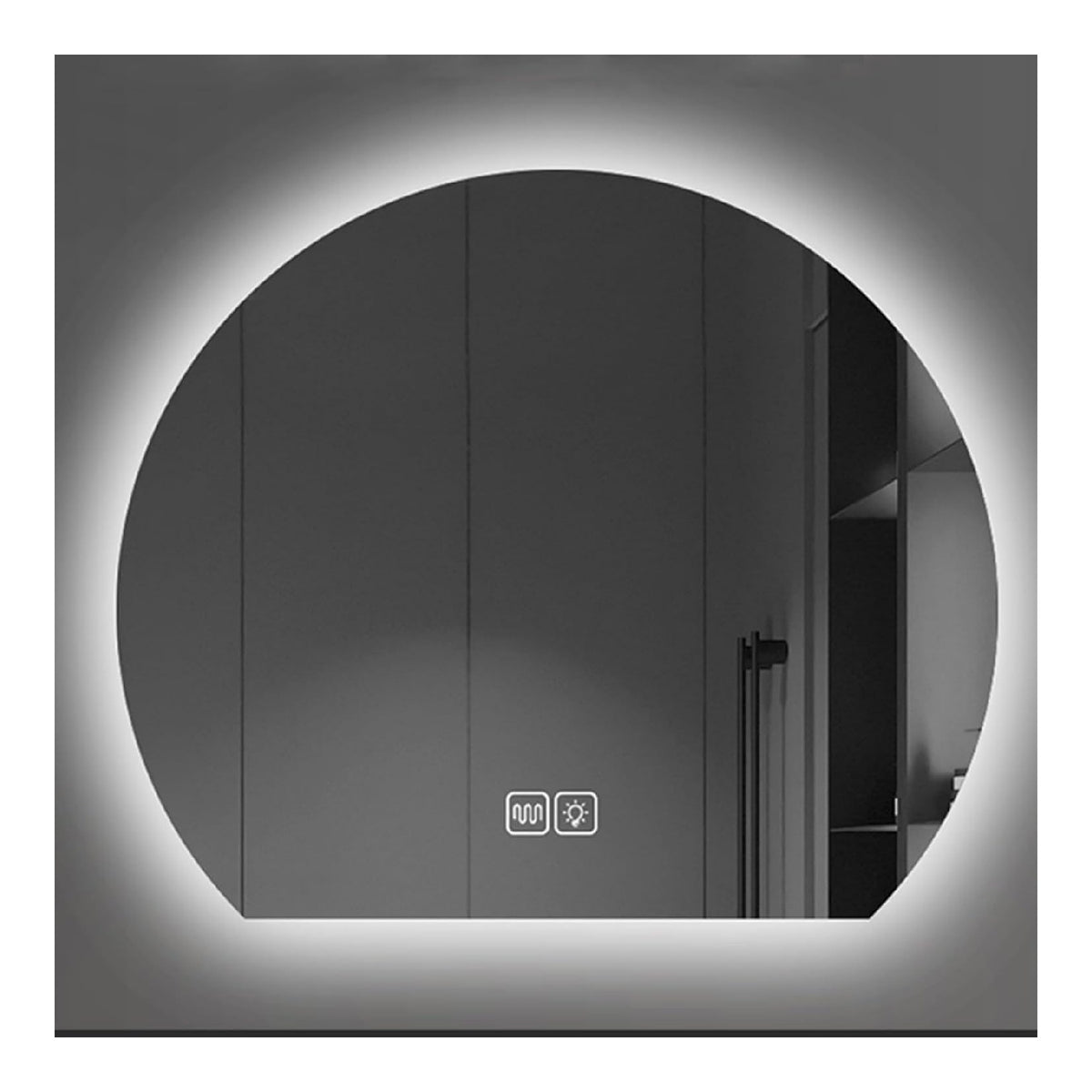 Luce pendente dimmerabile regolabile rame