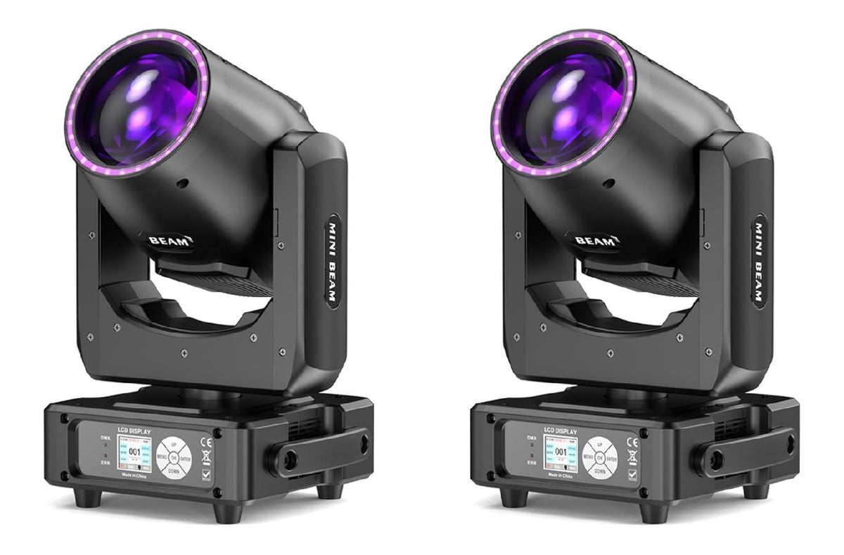 pezzi Teste Mobili Beam Mini dimmerabile regolabile rame