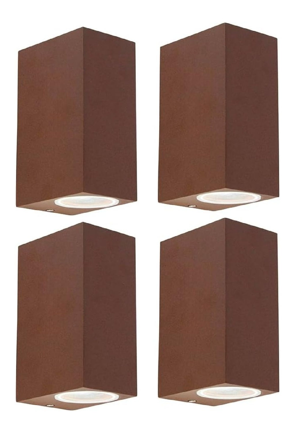 Lampada da esterno 65 cm dimmerabile nero