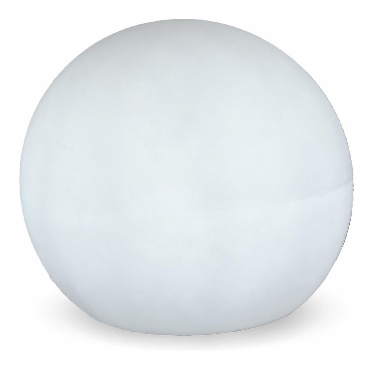 Corpo illuminante Garden Buly Solar rechargeable battery bianco