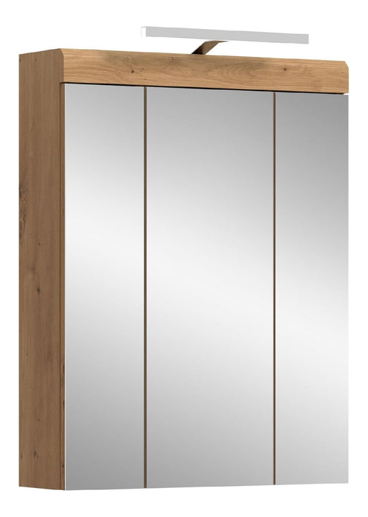 Corpo illuminante 60 x 79 x 18 cm nero