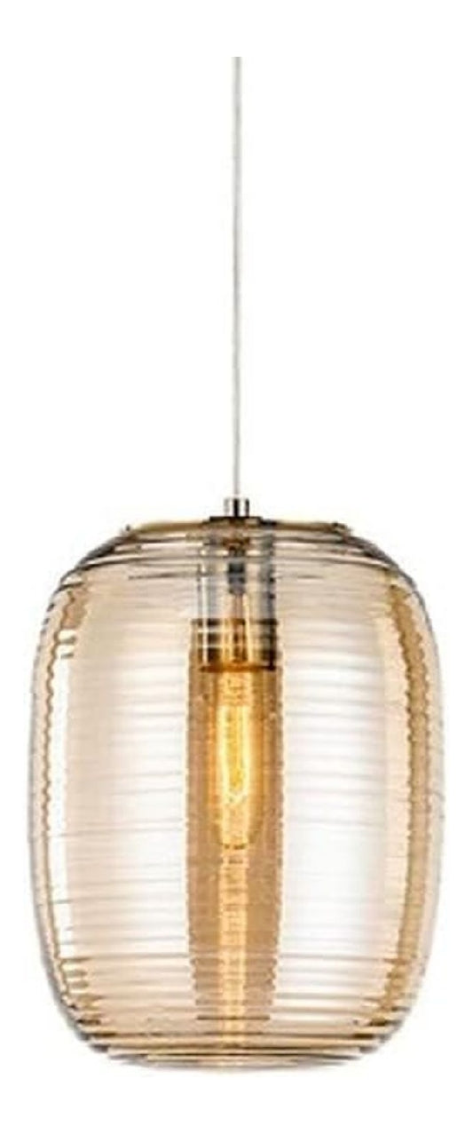 Lampadario decorativo stile vintage stile industriale rame
