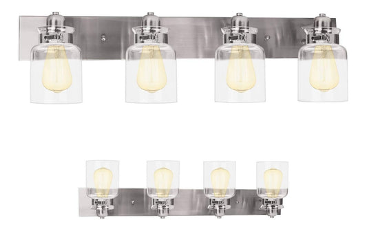 Stile vintage sospensione decorativa LED integrato