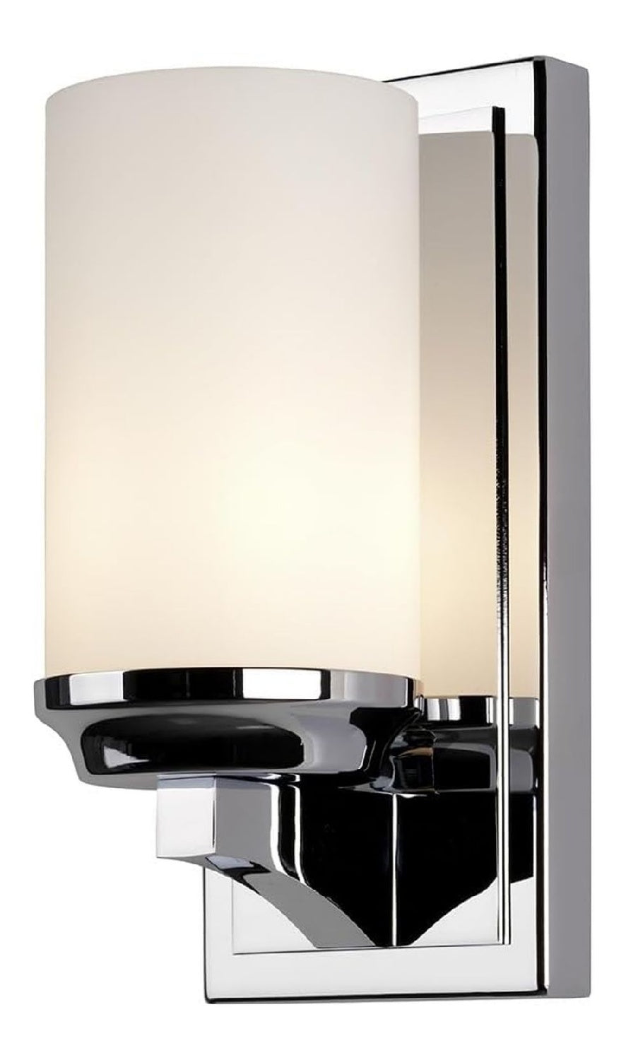 Applique da parete nero Elstead Amalia Lampada parete