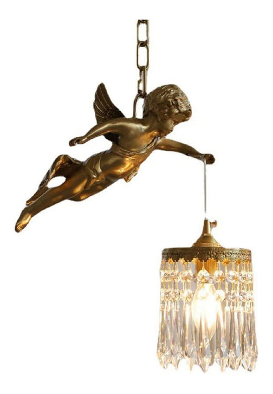 Lampadario a soffitto Lampadario Stile Francese lampadario Angelo