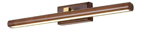 Applique da parete Lampada parete armadietto toeletta luce nero