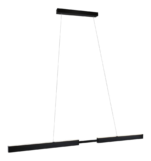 Illuminazione a sospensione Sospensione soffitto Aptare incl. Watt nero