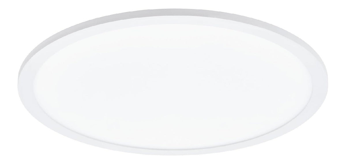 Plafoniera da soffitto 45 cm dimmerabile bianco